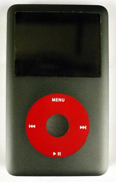 Modding an iPod Classic - 1 TB and bigger battery